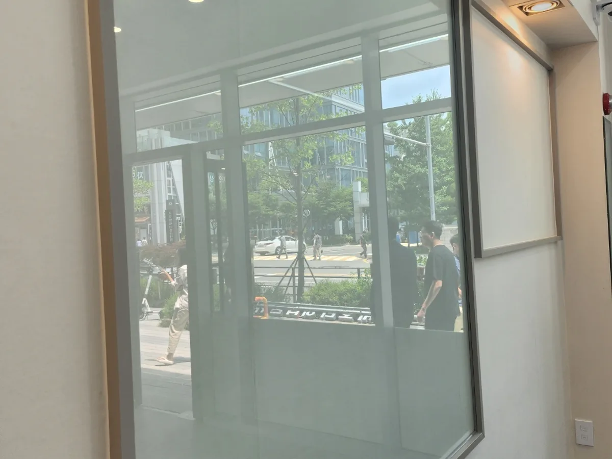 충주시 목벌동 카페 음료 작업대 장비 주변 정밀 위생청소 사례 - 행진크린